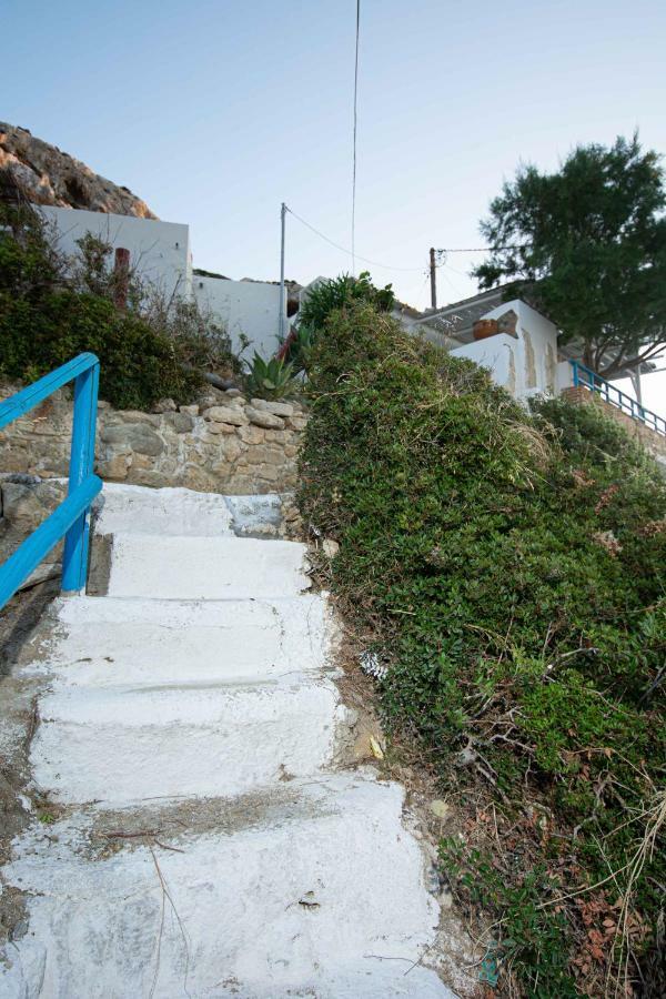 Castri House Matala Exterior foto