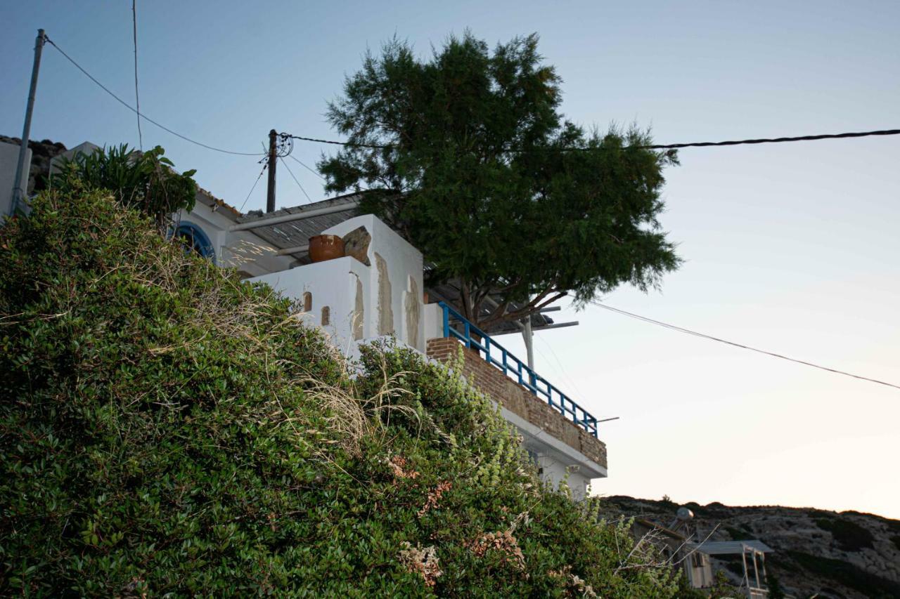 Castri House Matala Exterior foto