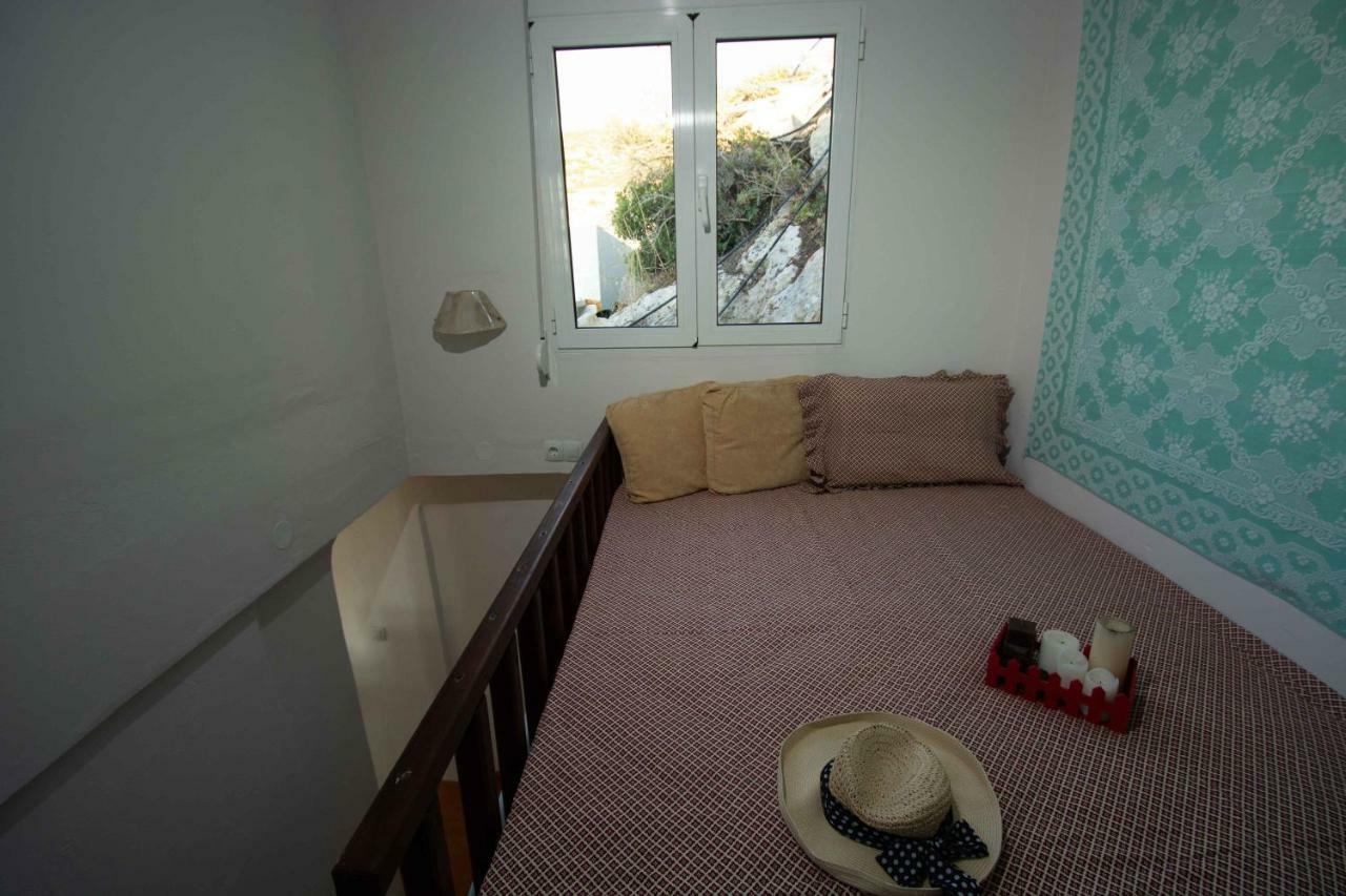 Castri House Matala Exterior foto