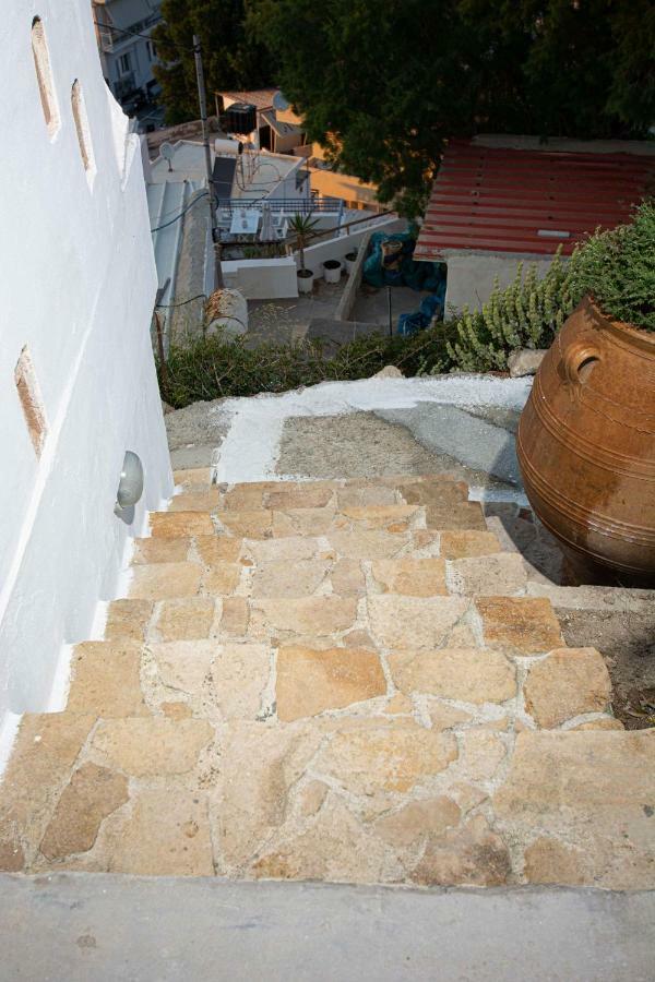 Castri House Matala Exterior foto